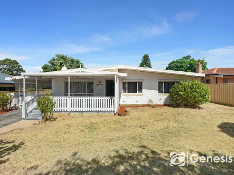 4 Probert Road, Thornlie WA 6108