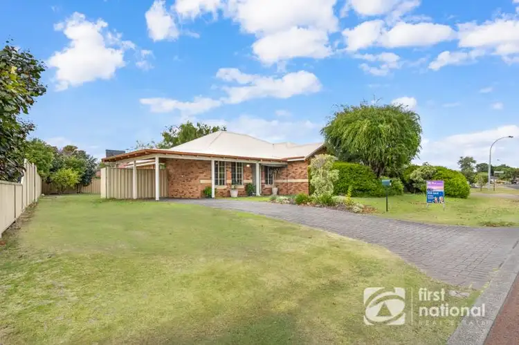 28 Broadwater Boulevard, Broadwater WA 6280