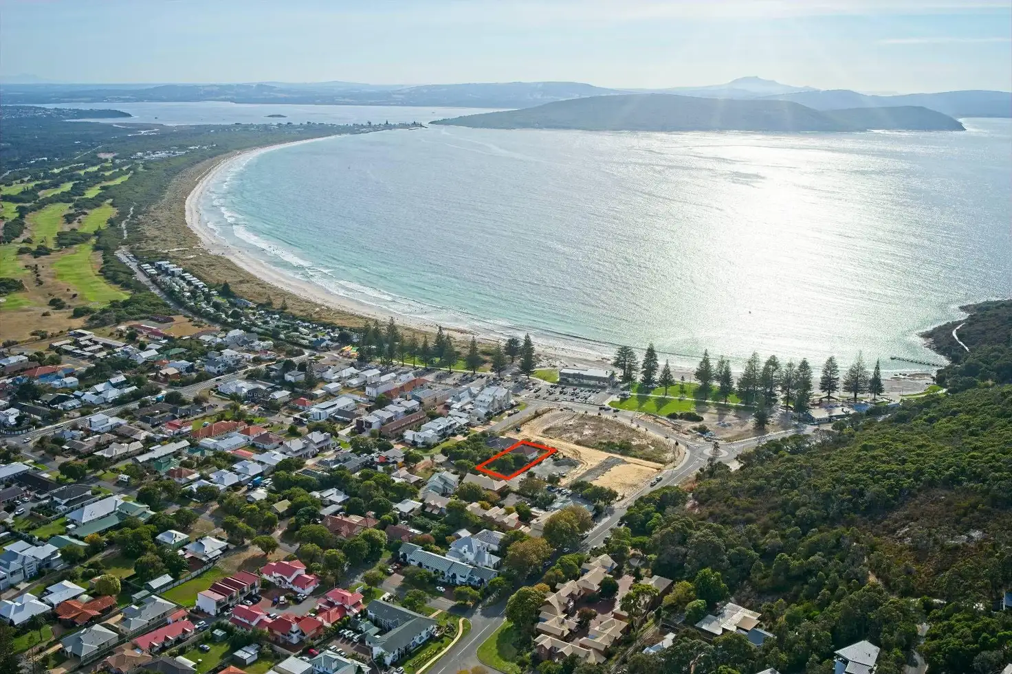 Main view of Homely house listing, 6 Marine Terrace, Middleton Beach WA 6330