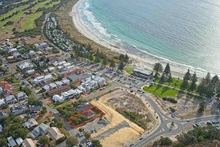 Sixth view of Homely house listing, 6 Marine Terrace, Middleton Beach WA 6330