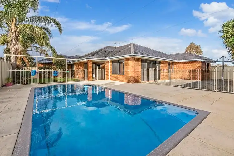 Main view of Homely house listing, 36 Kendall Boulevard, Baldivis WA 6171