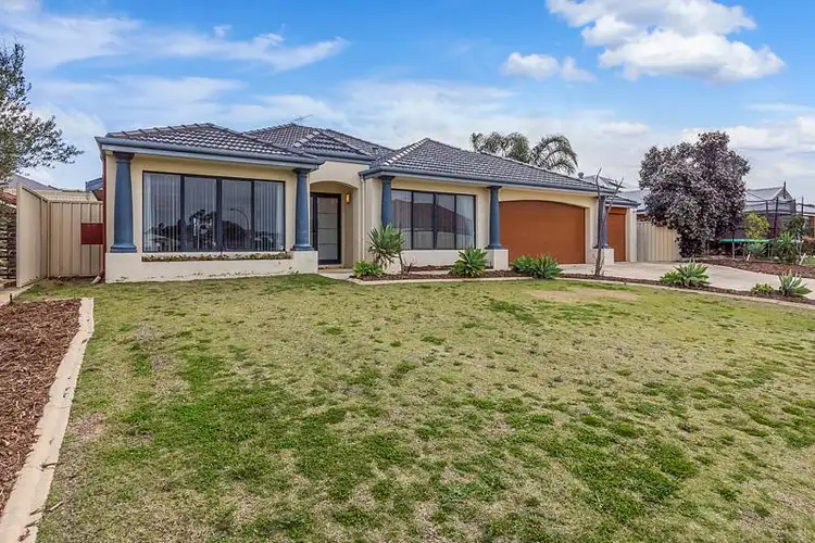 Second view of Homely house listing, 36 Kendall Boulevard, Baldivis WA 6171