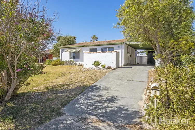 Fourth view of Homely house listing, 6 Springhill Place, Two Rocks WA 6037