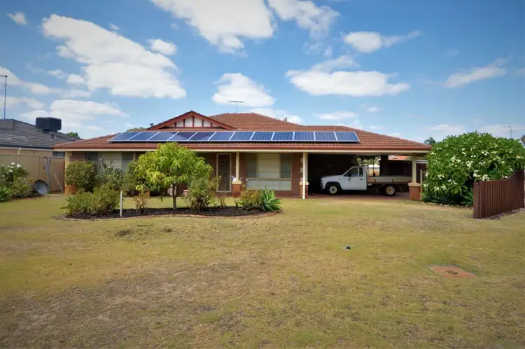 Main view of Homely house listing, 1 Malabor Mews, Halls Head WA 6210
