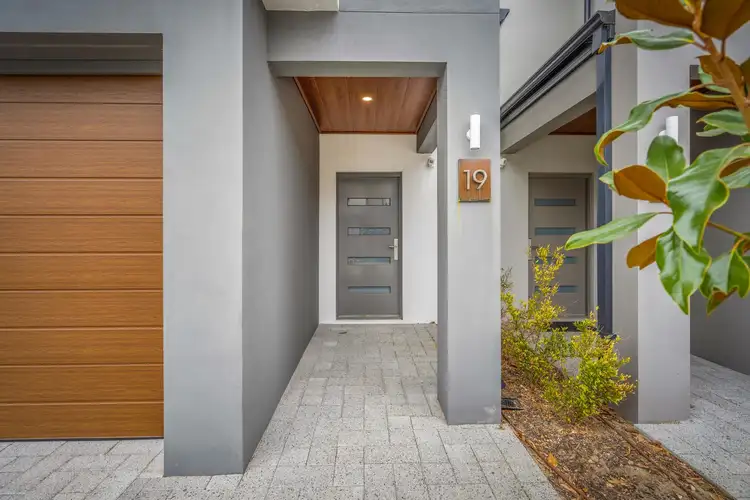 Fifth view of Homely townhouse listing, 19/32 Peninsula Road, Maylands WA 6051