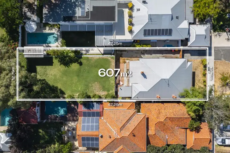 114 Gloster Street, Subiaco WA 6008