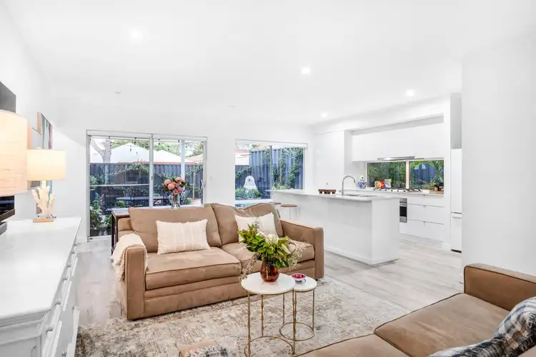 Second view of Homely house listing, 4A Connell Court, Willagee WA 6156