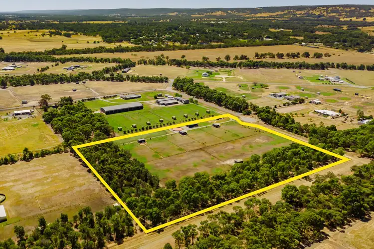 Main view of Homely land listing, 14 Ironguard Road, Mardella WA 6125