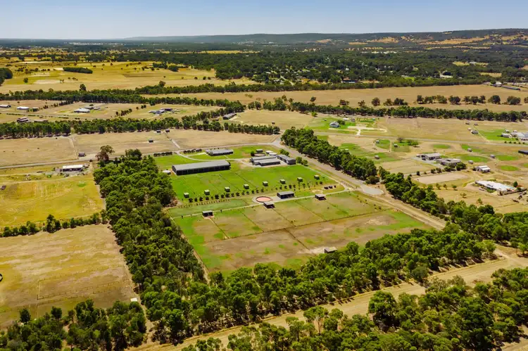 Third view of Homely land listing, 14 Ironguard Road, Mardella WA 6125