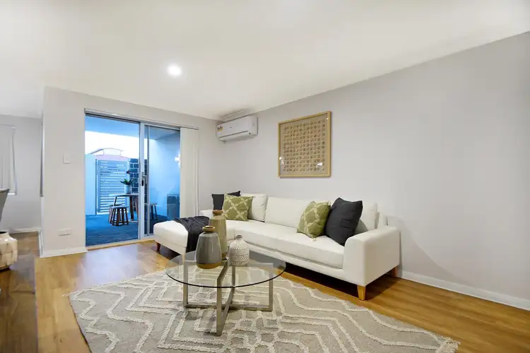 Second view of Homely apartment listing, Lot 12, 3/23 Clapham st, Beckenham WA 6107