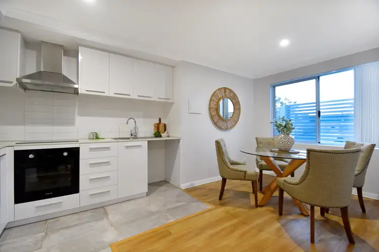 Fifth view of Homely apartment listing, Lot 12, 3/23 Clapham st, Beckenham WA 6107