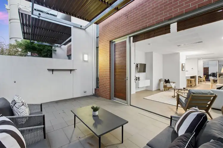 Third view of Homely townhouse listing, 2/183 Roberts Road, Subiaco WA 6008