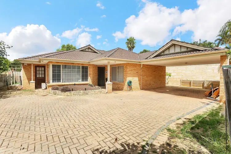 Main view of Homely villa listing, 104b Gugeri Street, Claremont WA 6010