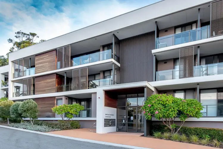 Fourth view of Homely apartment listing, 17/2 Dynevor Rise, Floreat WA 6014