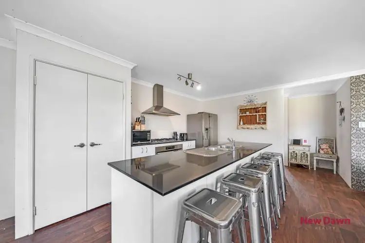 Second view of Homely house listing, 20 Helms Loop, Ellenbrook WA 6069