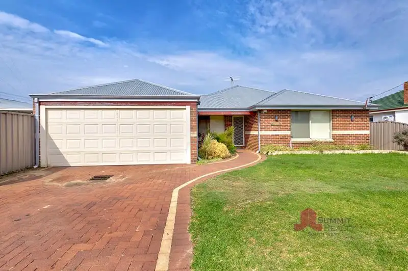 Main view of Homely house listing, 1 Ausden Street, Carey Park WA 6230
