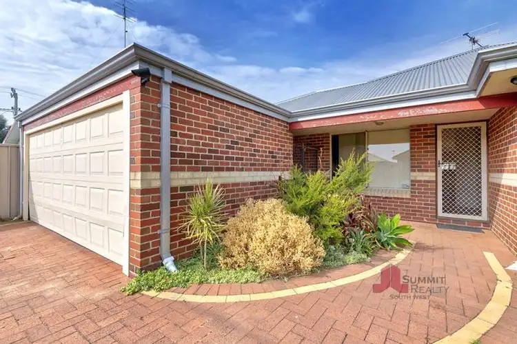 Second view of Homely house listing, 1 Ausden Street, Carey Park WA 6230