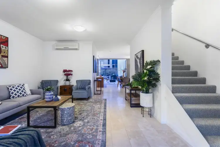 Second view of Homely house listing, 15/3 Hay Street, East Perth WA 6004