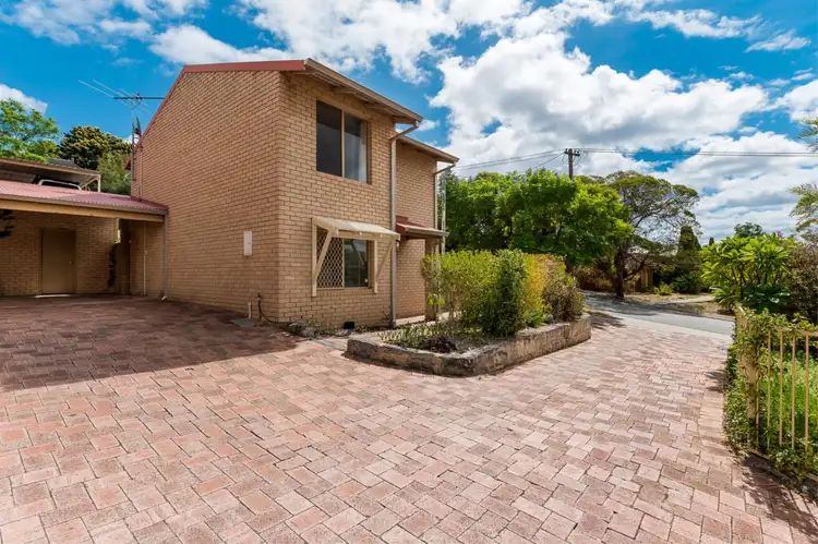 Second view of Homely townhouse listing, 1/9 Rupert Street, Maylands WA 6051