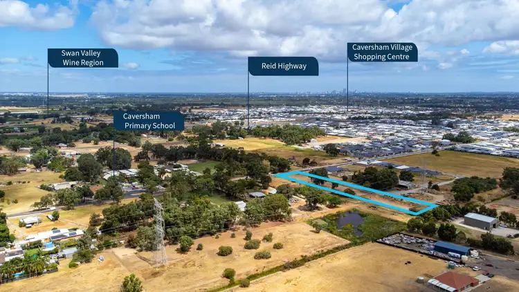 Third view of Homely land listing, 70 Coast Road, West Swan WA 6055