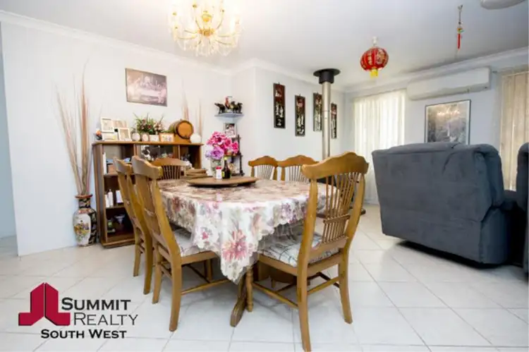 Second view of Homely house listing, 32 Claughton Way, Glen Iris WA 6230