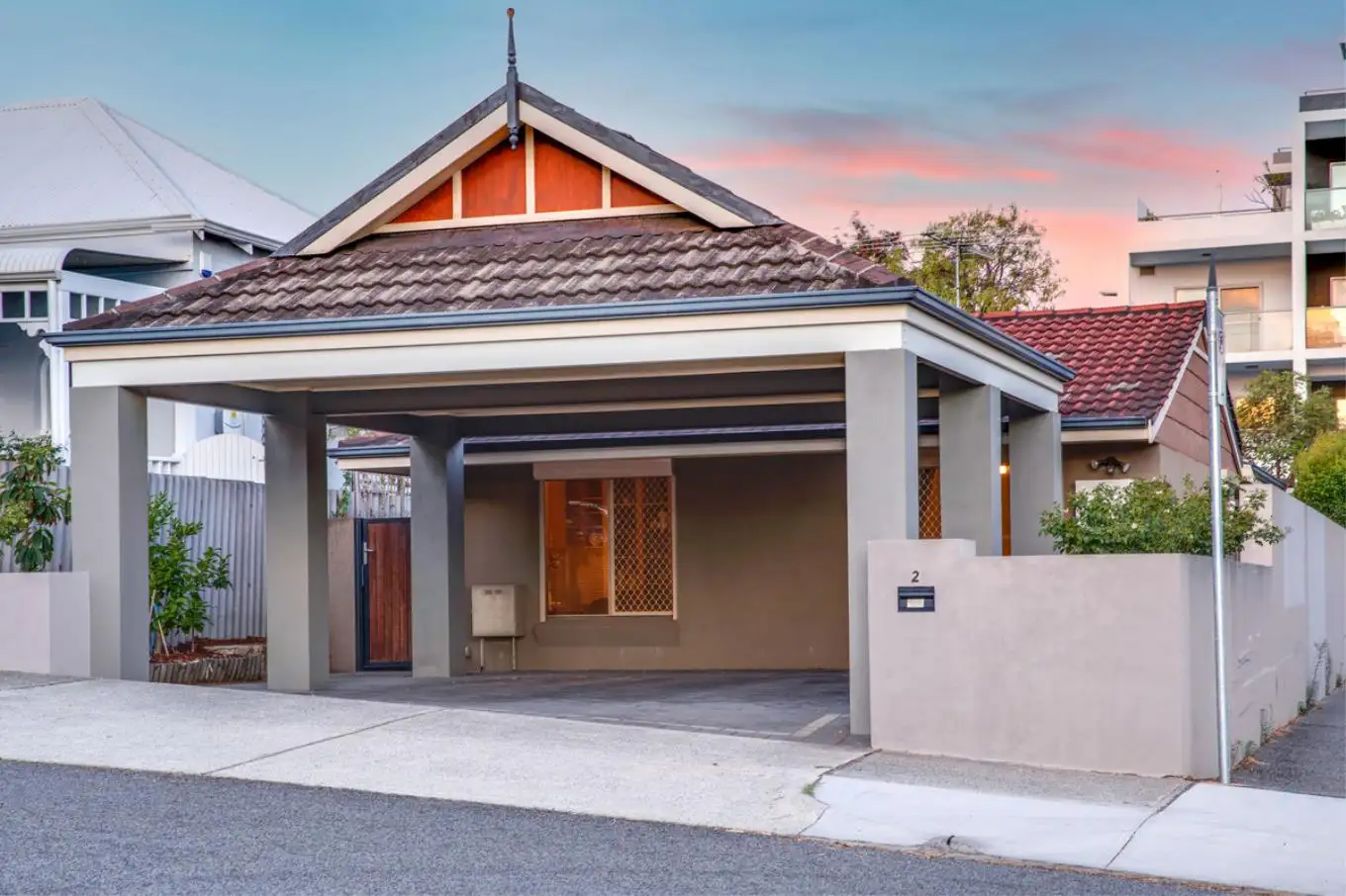 Main view of Homely house listing, 2 Lesser Street, West Leederville WA 6007