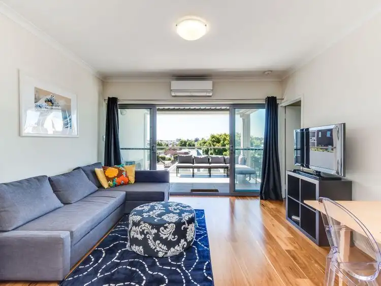 Second view of Homely apartment listing, 20/226 Beaufort Street, Perth WA 6000
