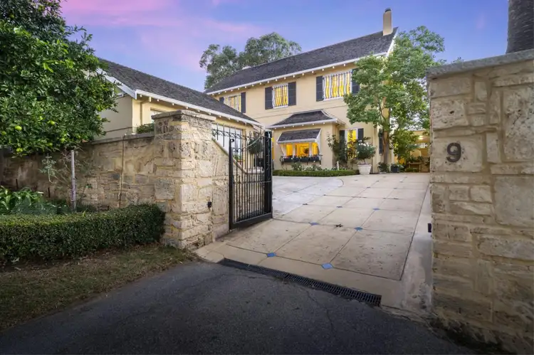 Third view of Homely house listing, 9 Cliff Road, Claremont WA 6010