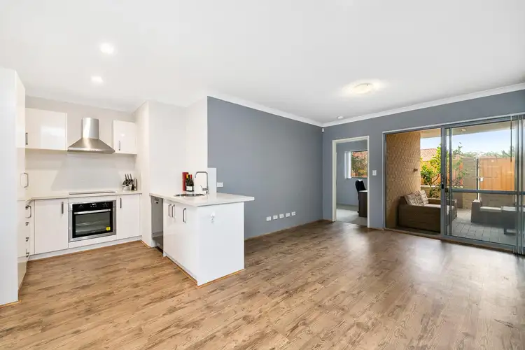Main view of Homely villa listing, 4/3 Ewing Street, Bentley WA 6102