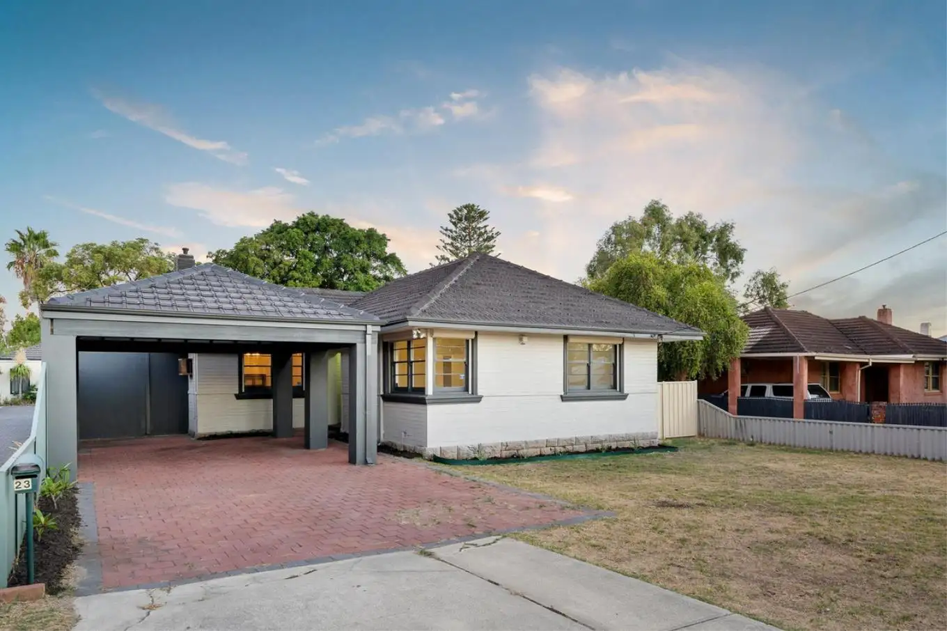 Main view of Homely house listing, 23 Miller Avenue, Redcliffe WA 6104