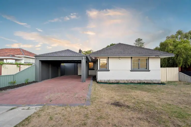 Second view of Homely house listing, 23 Miller Avenue, Redcliffe WA 6104