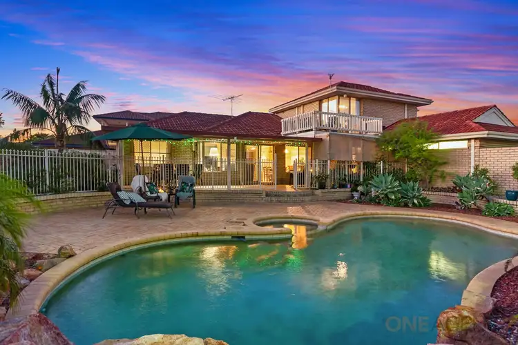 1 Hague Court, Ocean Reef WA 6027