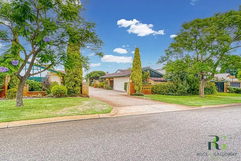 Main view of Homely townhouse listing, 4/11 Francis Road, Applecross WA 6153
