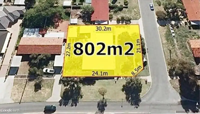 Main view of Homely house listing, 1/Kane Place, Balga WA 6061