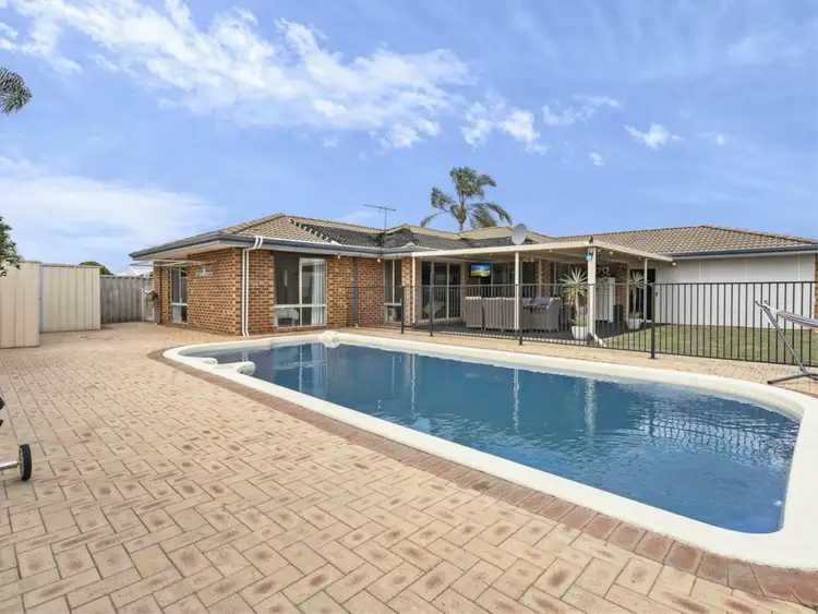 Second view of Homely house listing, 129 Bindoon Loop, Huntingdale WA 6110
