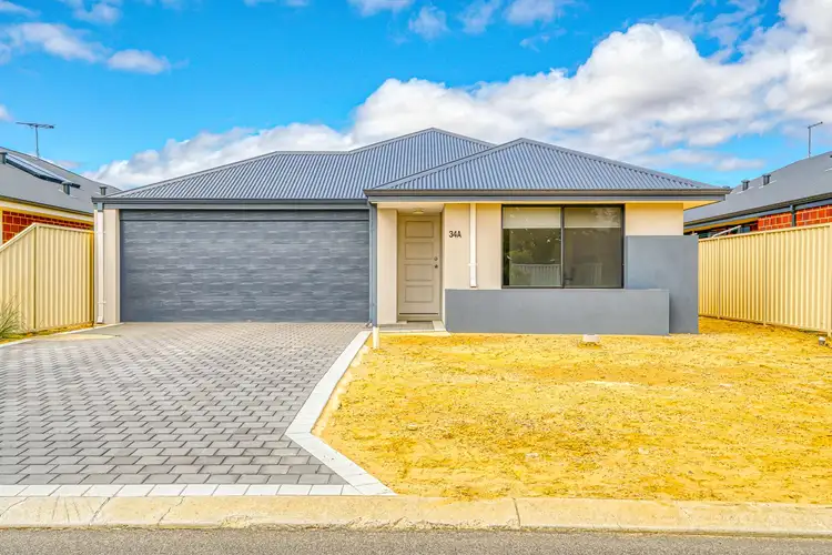 Main view of Homely house listing, 34a Girraween Street, Armadale WA 6112