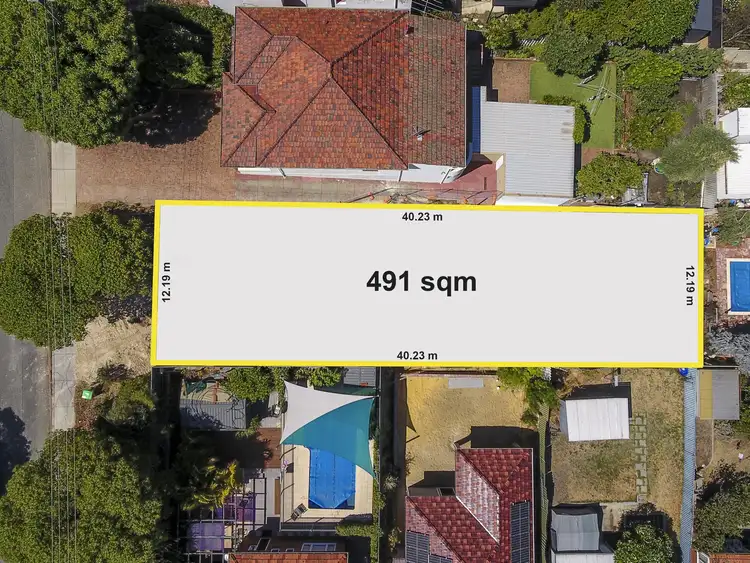 49 Bondi Street, Mount Hawthorn WA 6016