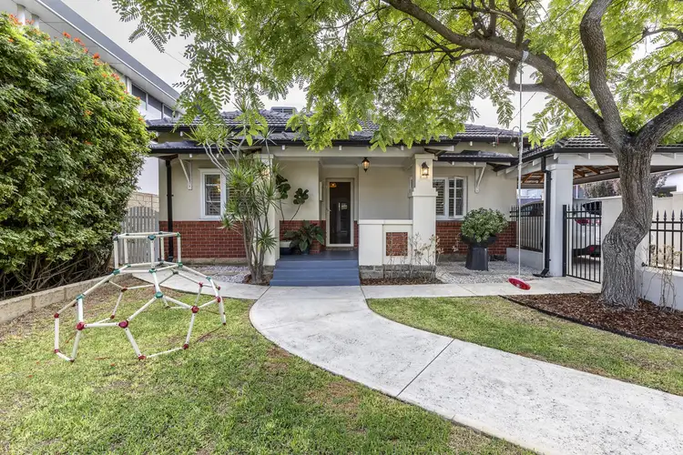 Second view of Homely house listing, 10 Tasman Street, Mount Hawthorn WA 6016