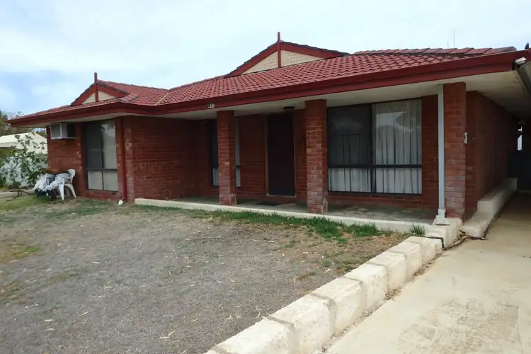 Main view of Homely house listing, Lot 460, 1 Banksia Close, Leeman WA 6514