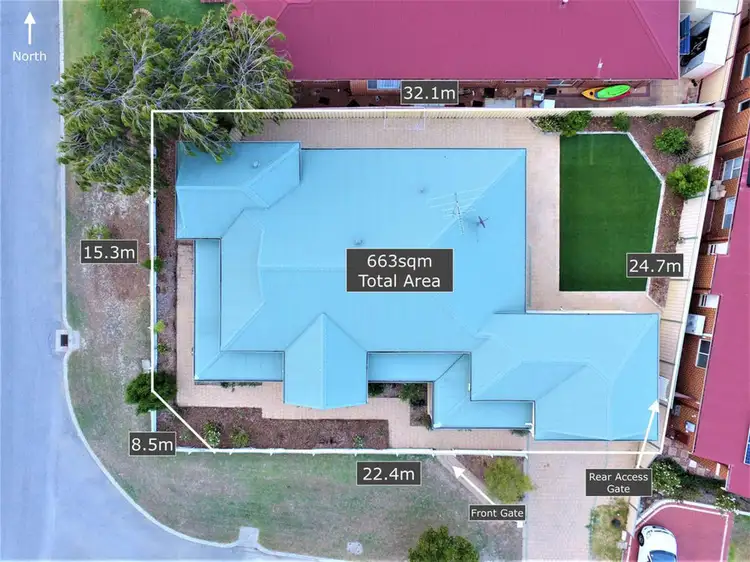 Second view of Homely house listing, 1 Beroona Place, Jane Brook WA 6056