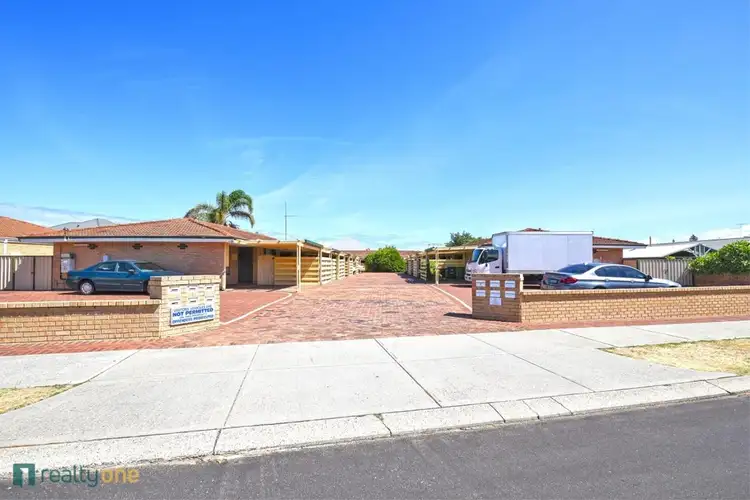 3/15 Fisher Street, Rockingham WA 6168