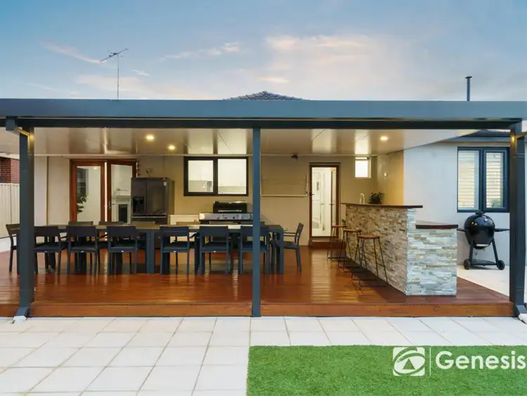 Sixth view of Homely house listing, 25 Bradley Street, Yokine WA 6060