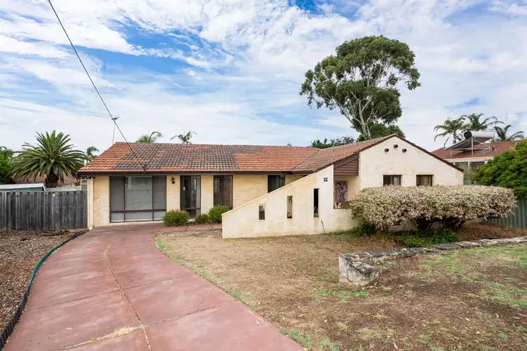 58 Wentworth Way, Padbury WA 6025