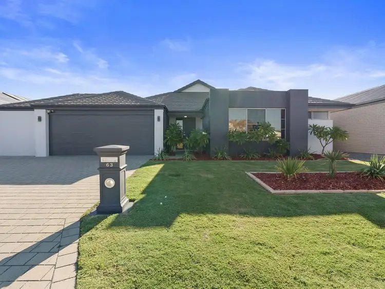 Main view of Homely house listing, 63 Tickner Parade, Ellenbrook WA 6069