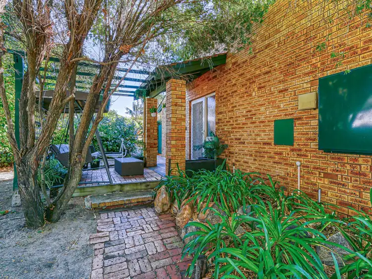 Second view of Homely villa listing, 1/65 Adrian Street, Palmyra WA 6157