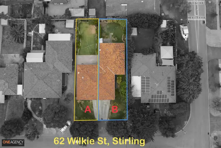 Main view of Homely house listing, 62 Wilkie Street, Stirling WA 6021