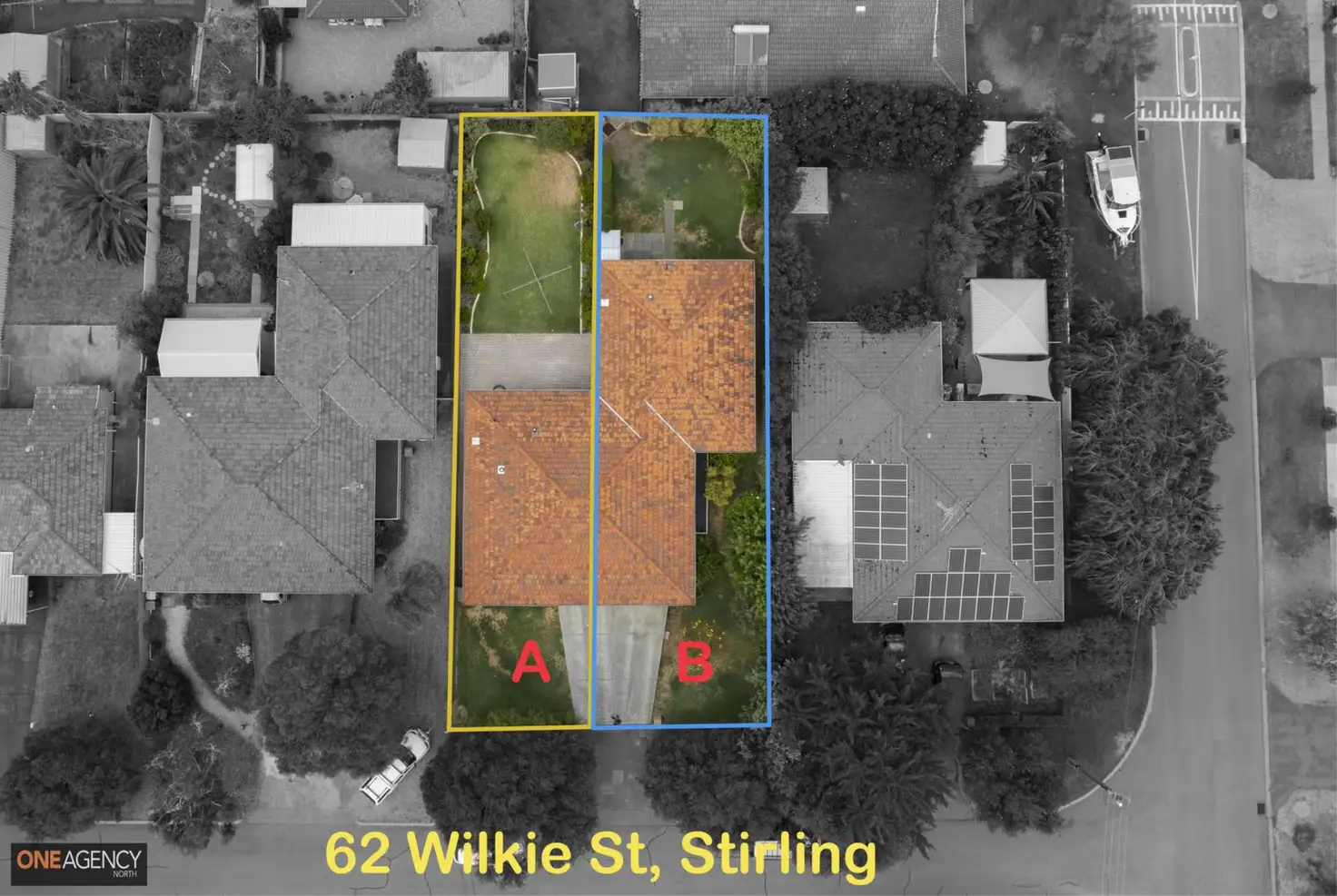 Main view of Homely house listing, 62 Wilkie Street, Stirling WA 6021