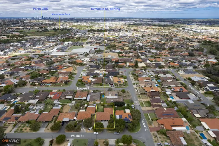 Second view of Homely house listing, 62 Wilkie Street, Stirling WA 6021