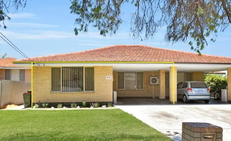 Fourth view of Homely house listing, 62 Wilkie Street, Stirling WA 6021