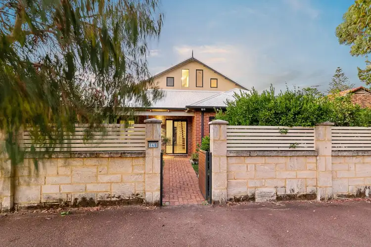 Second view of Homely house listing, 148 Marmion Street, East Fremantle WA 6158